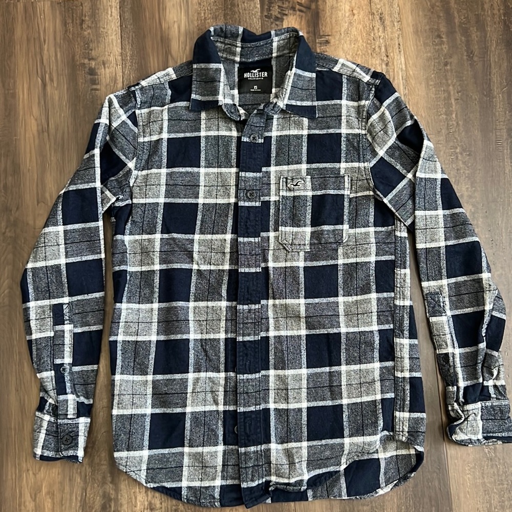 Hollister long sleeve